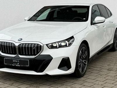 Neu BMW i5 M Sport 250 kW (340 PS) 2025 Weiß Limousine