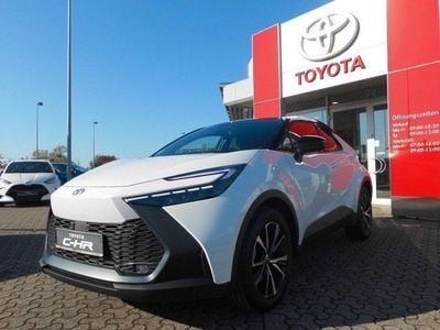 Weiß Gebraucht 2024 Toyota C-HR Team SUV | 35.990 € (Fairer Preis)