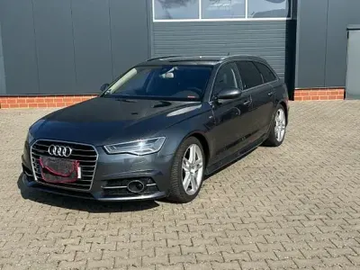 Gebraucht Audi A6 Sport 272 PS (200 kW) 2015 Grau Kombi
