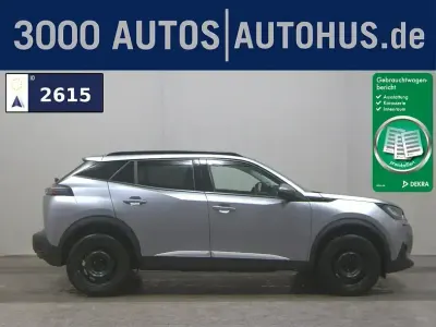 Gebraucht Peugeot 2008