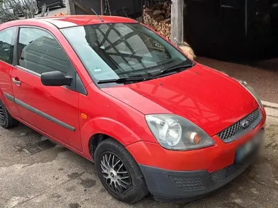 Gebraucht Ford Fiesta