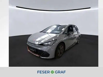 Używany Cupra Born 150 kW (204 KM) 2022 Szary Hatchback