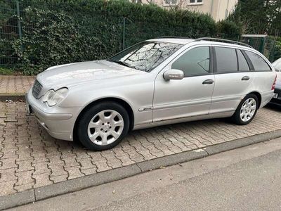 gebraucht Mercedes C220 C 220T CDI (203.206)