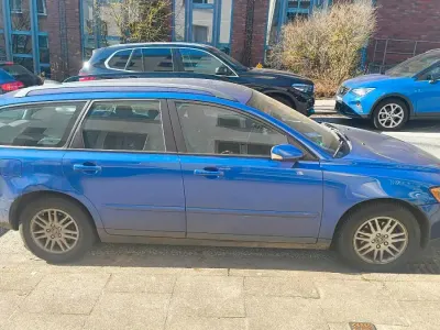 Second-hand Volvo V50 2006 Albastru Break
