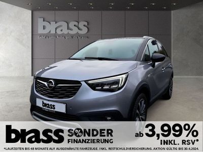 gebraucht Opel Crossland (X) Turbo