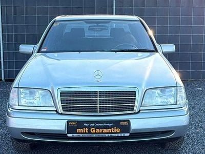 Gebraucht Mercedes C180 122 PS (89 kW) 1995 Grau Limousine