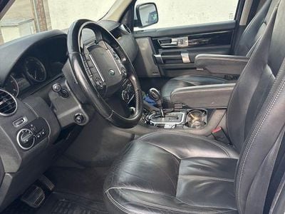 Gebraucht Land Rover Discovery 4 HSE 256 PS (188 kW) 2011 Weiß SUV