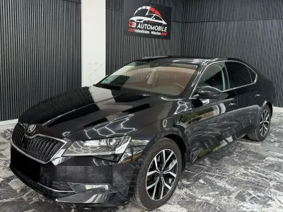Gebraucht Skoda Superb