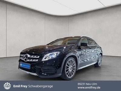 Mercedes GLA250