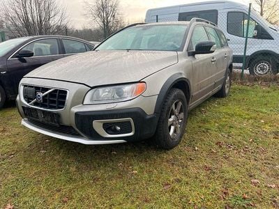 Gebraucht Volvo XC70 238 PS (175 kW) 2007 Beige Kombi