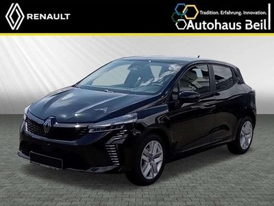 Gebraucht Renault Clio V 91 PS (66 kW) 2024 Black pearlschwarz metallic ( Kleinwagen