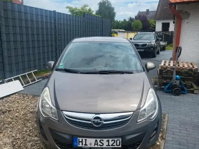 Gebraucht Opel Corsa Active 87 PS (63 kW) 2013 Kleinwagen