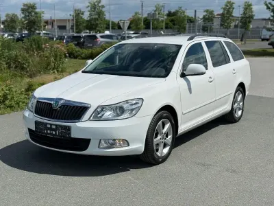 Gebraucht Skoda Octavia
