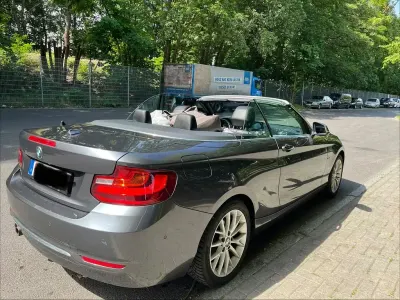 Gebraucht BMW 220