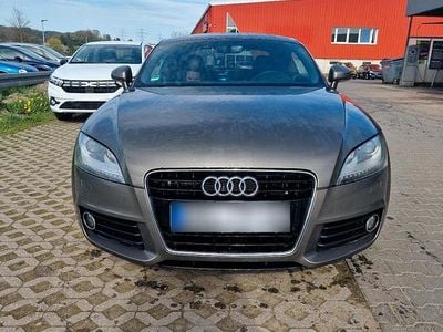 Second-hand Audi TT 160 CP (117 kW) 2010 Gri Coupe