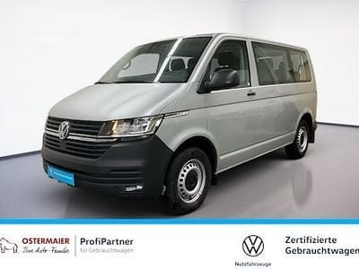 Gebraucht VW Caravelle Trendline 150 PS (110 kW) 2023 Silber Van / Kleinbus