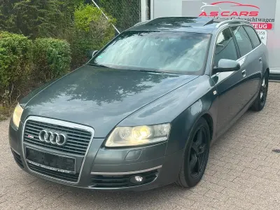 Gebraucht Audi A6