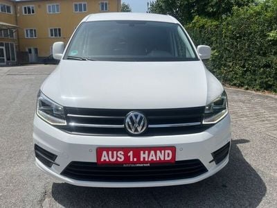 VW Caddy Maxi