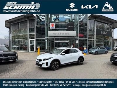 Gebraucht Kia XCeed Spirit 140 PS (102 kW) 2025 (wd) cararraweiss SUV