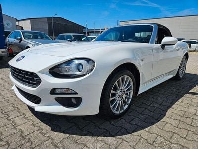 Fiat 124 Spider