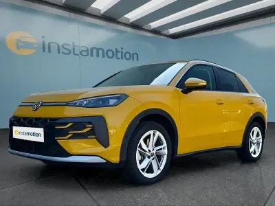 Gebraucht VW T-Roc 150 PS (110 kW) 2025 SUV