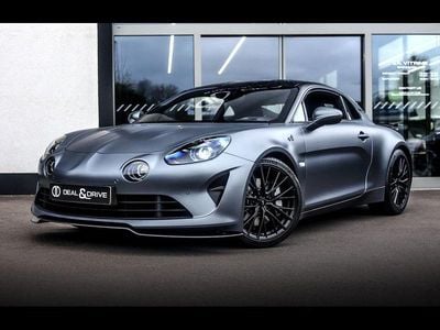 Gebraucht Alpine A110 300 PS (220 kW) 2024 Grau Coupé