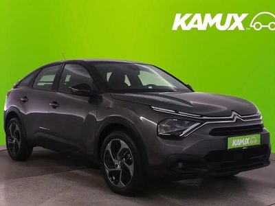 Gebraucht Citroën C4 Feel 131 PS (96 kW) 2023 Silber / grau SUV