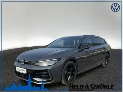 Brugt VW Passat