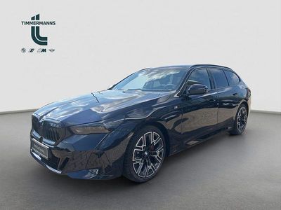 Nuova BMW 520 Performance 197 CV (144 kW) 2026 Nero Station wagon