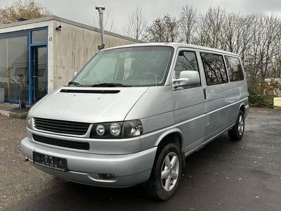 gebraucht VW Transporter T4Kombi Lang Version