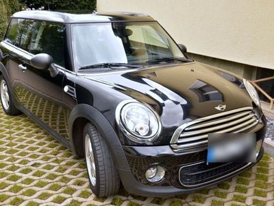 gebraucht Mini One D Clubman 