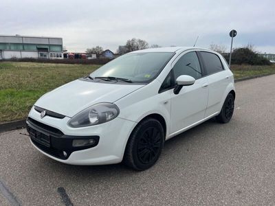 gebraucht Fiat Punto Evo Racing* Klima*