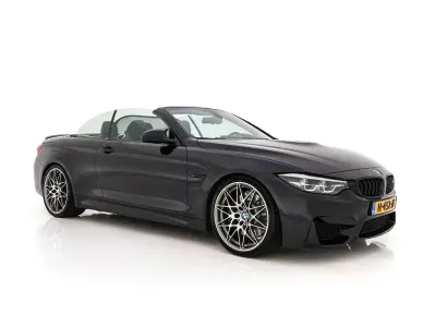 Gebraucht BMW M4 Cabriolet