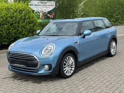 Occasion Mini One D Clubman 116 ch (85 kW) 2017 Bleue Break