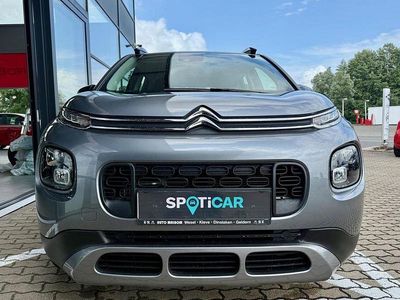 Grau Gebraucht 2018 Citroën C3 Aircross Feel SUV | 12.990 € (Etwas zu teuer)