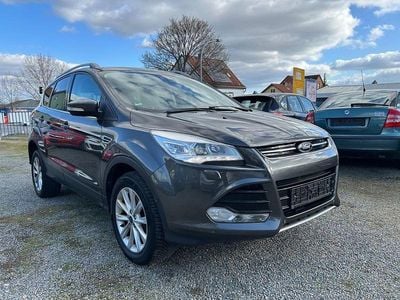 Gebraucht Ford Kuga Titanium 179 PS (131 kW) 2015 Grau SUV