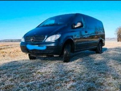 Gebraucht Mercedes Vito 150 PS (110 kW) 2007 Schwarz Van
