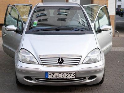 Mercedes A160
