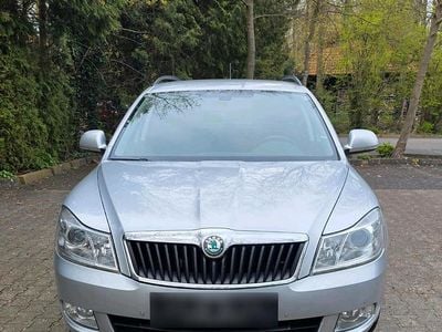 Gebraucht Skoda Octavia 105 PS (77 kW) 2013 Silber Kombi