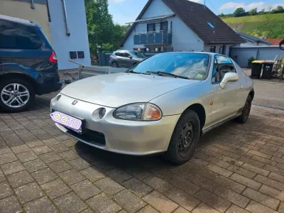 Occasion Honda CR-X 125 ch (91 kW) 1996 Argent Cabriolet