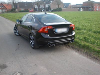 gebraucht Volvo S60 D5 HEICO 224PS