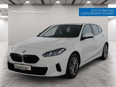 Second-hand BMW 120 156 CP (114 kW) 2025 Alb Hatchback