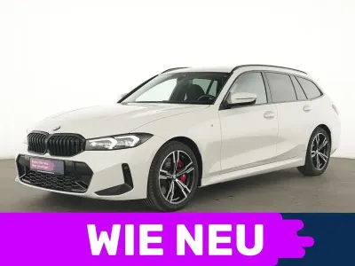 Gebraucht BMW 320 M Sport 184 PS (135 kW) 2025 Alpinweiss Limousine