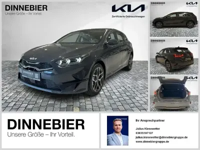 Nowe Kia Ceed Spirit 140 KM (102 kW) 2026 Szary Hatchback