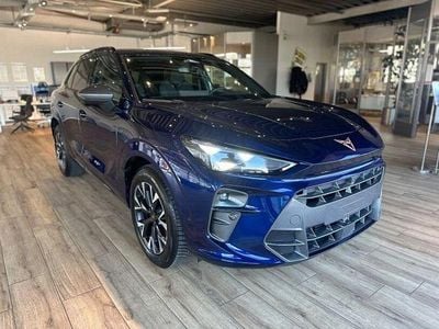 Second-hand Cupra Terramar 150 CP (110 kW) 2025 Albastru SUV