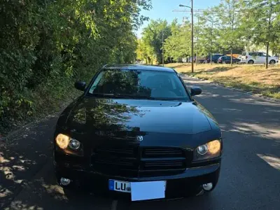 Gebraucht Dodge Charger 177 PS (130 kW) 2009 Schwarz Limousine