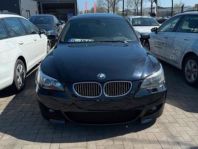 Usata BMW 545 M Sport 333 CV (244 kW) 2005 Nero Berlina