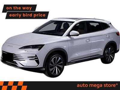 Neu BYD Seal U Design 324 PS (238 kW) 2025 Snow white SUV