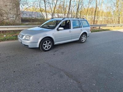 Usata VW Bora 116 CV (85 kW) 2000 Grigio Station wagon