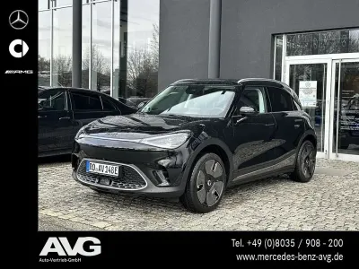 Second-hand Smart #1 Edition #1 200 kW (272 CP) 2026 Negru SUV